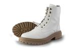 Sub55 Veterboots in maat 43 Wit | 10% extra korting, Verzenden, Wit, Overige typen, Sub55