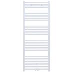 Handdoekradiator Max Eco 180x60 cm - 1247 Watt Wit, Doe-het-zelf en Verbouw, Verwarming en Radiatoren, Verzenden, Nieuw