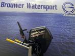 Mercury 20 pk buitenboordmotor nog geen 5 vaaruren!!, Watersport en Boten, 10 tot 30 pk, Viertaktmotor, Ophalen of Verzenden, Zo goed als nieuw