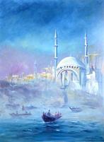 Sudak - Konstantynopol