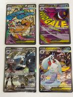 Pokémon - 4 Card - Mega Dragonite ex Mega Gengar ex Daigo’s, Nieuw