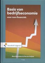 9789001875459 | Basis van bedrijfseconomie voor non finan..., Verzenden, Nieuw
