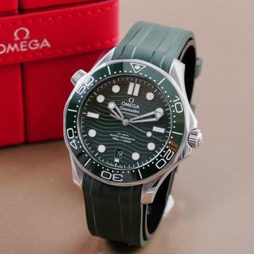 Omega - Seamaster Diver 300 M “Seaweed” - beschikbaar voor biedingen
