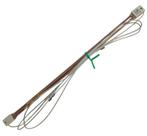 Dr. Fischer Infrarood Helen 235V 1000W 15009Z Lengte 35.5cm, Ophalen of Verzenden, Nieuw
