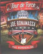 dvd muziek - Joe Bonamassa - Tour De Force - Live In Lond..., Cd's en Dvd's, Dvd's | Muziek en Concerten, Verzenden, Nieuw in verpakking