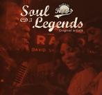 cd - Various - Soul Legends CD3, Verzenden, Zo goed als nieuw