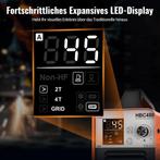 Plasmasnijder - 45A - Tot 15 mm - HBC45II - HITBOX, Verzenden, Zo goed als nieuw