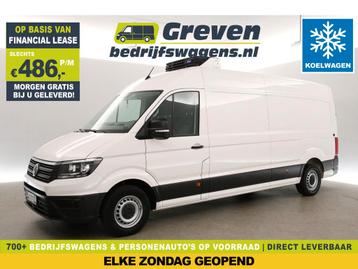 Volkswagen Crafter 2.0 TDI L4H3 Koelwagen 0 °C Airco Camera beschikbaar voor biedingen