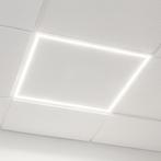 LED Frame Paneel | LED Hollow Paneel | LED Edge Paneel 60x60, Ophalen of Verzenden