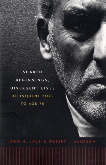 Shared Beginnings Divergent Lives 9780674019935, Boeken, Wetenschap, Zo goed als nieuw, Verzenden