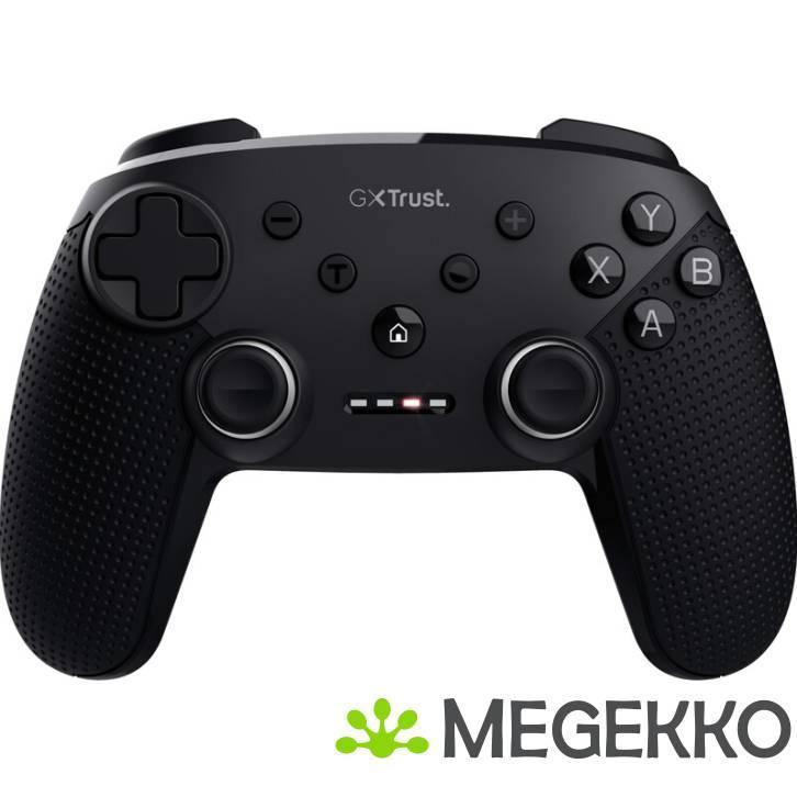 Trust GXT 542 Muta Draadloze Controller Zwart, Computers en Software, Overige Computers en Software, Nieuw, Verzenden