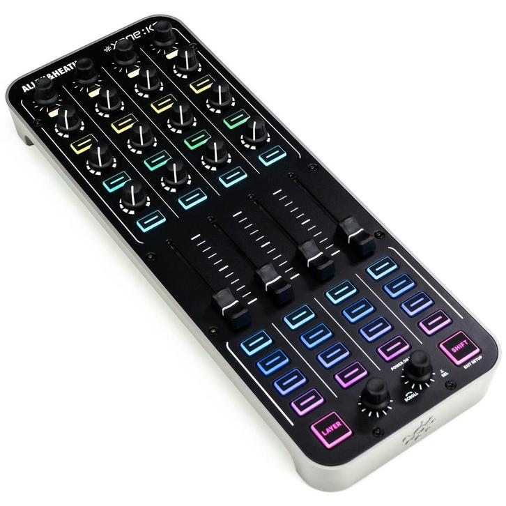 Allen & Heath Xone:K3 DJ MIDI controller, Muziek en Instrumenten, Dj-sets en Draaitafels, Verzenden