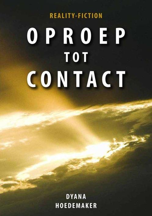 9789083461007 Oproep tot contact Dyana Hoedemaker, Boeken, Romans, Nieuw, Verzenden
