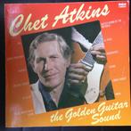LP gebruikt - Chet Atkins - The Golden Guitar Sound, Verzenden, Zo goed als nieuw