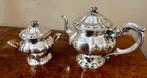 Theepot (2) - .800 zilver