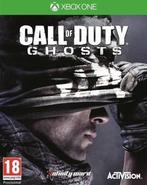 Call of Duty Ghosts (Xbox One Games), Spelcomputers en Games, Games | Xbox One, Ophalen of Verzenden, Zo goed als nieuw