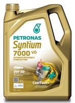 Petronas Syntium 7000 VO 0W20 5 Liter, Auto diversen, Ophalen of Verzenden