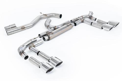 Roetfilter-back | Audi S3 2.0TFSI Quattro sedan/sedan 310 PK, Auto-onderdelen, Uitlaatsystemen, Nieuw, Verzenden
