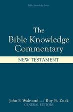 9780882078120 The Bible Knowledge Commentary, Boeken, Godsdienst en Theologie, Nieuw, Walvoord, Verzenden