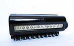 Vintage calculator for calculating the leukocyte formula of
