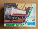 ERTL 8020 Dump Gravel Trailer 1:25, Hobby en Vrije tijd, Verzenden, Nieuw