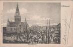 ALKMAAR - Kaasmarkt, Verzenden, Gelopen