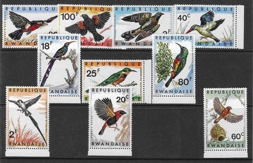 Wereld - Vogels in de wereld, Postzegels en Munten, Postzegels | Amerika