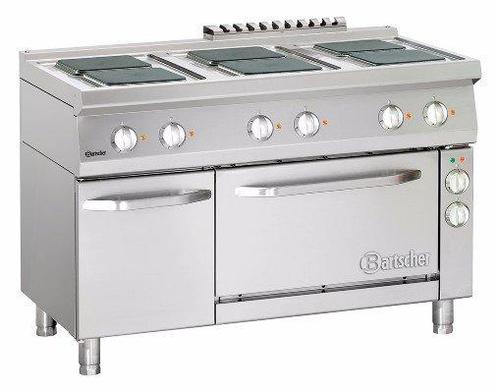 Elektrisch fornuis Bartscher 700 classic, Zakelijke goederen, Horeca | Keukenapparatuur, Nieuw in verpakking, Verzenden