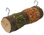 ROSEWOOD NATURALS KNAAGROL HOUT WORTEL PETERSELIE 16X6,5X..., Verzenden, Nieuw