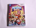 Wii - MySims Party, Spelcomputers en Games, Games | Nintendo Wii, Ophalen of Verzenden, Nieuw