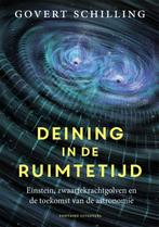 Deining in de ruimtetijd 9789059567603 Govert Schilling, Boeken, Verzenden, Zo goed als nieuw, Govert Schilling