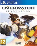 Playstation 4 Overwatch: Origins Edition, Spelcomputers en Games, Games | Sony PlayStation 4, Verzenden, Zo goed als nieuw