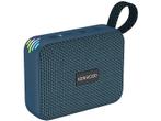 Kenwood -   Bluetooth-speaker Blauw, Audio, Tv en Foto, Luidsprekers, Overige merken, Verzenden, Overige typen, Nieuw