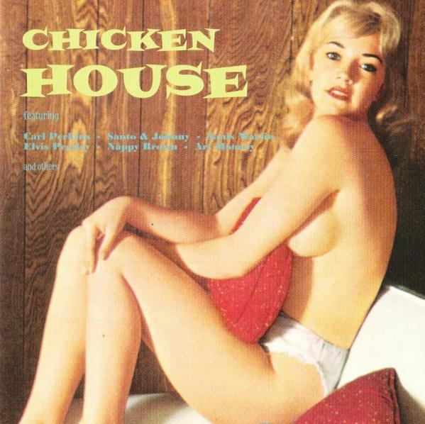 cd - Various - Chicken House, Cd's en Dvd's, Cd's | Overige Cd's, Zo goed als nieuw, Verzenden