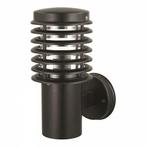 LED Tuinverlichting - Wandlamp Buiten - Palm 2 - E27 Fitting, Tuin en Terras, Buitenverlichting, Nieuw, Ophalen of Verzenden, Rvs