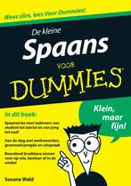 De kleine Spaans voor Dummies / Voor Dummies 9789043023276, Boeken, Verzenden, Zo goed als nieuw