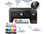 Epson EcoTank ET-2870 A4 - Multifunctionele Printer, Computers en Software, Printers, Verzenden, Zo goed als nieuw