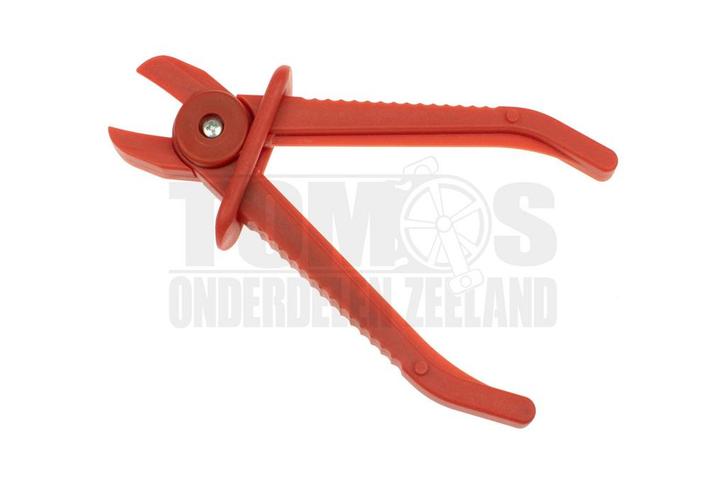 Benzineslang knip klemtang universeel, Fietsen en Brommers, Brommeronderdelen | Algemeen, Nieuw, Ophalen of Verzenden