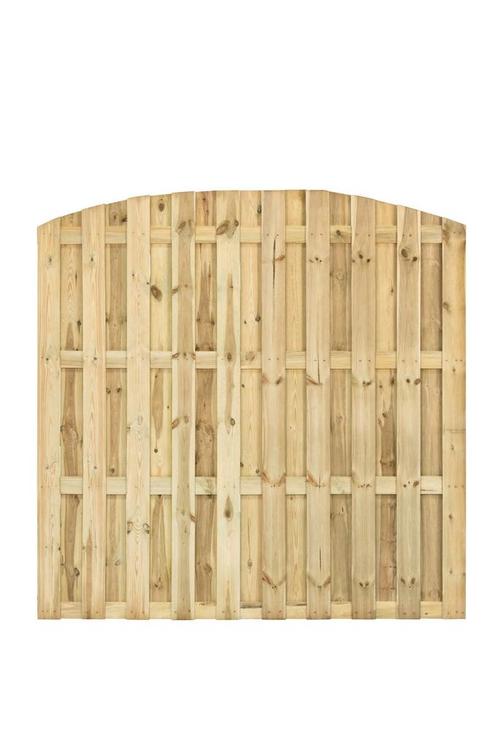 Schutting Tuinscherm Aalsmeer 180x180cm Geimpregneerd Grenen, Tuin en Terras, Schuttingen, Minder dan 3 meter, Nieuw, Hout, 1 tot 2 meter