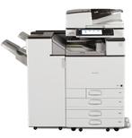 RICOH MPC4503 Full Color print/scan Printers, Computers en Software, Printers, Verzenden, All-in-one, Zo goed als nieuw, Mailen