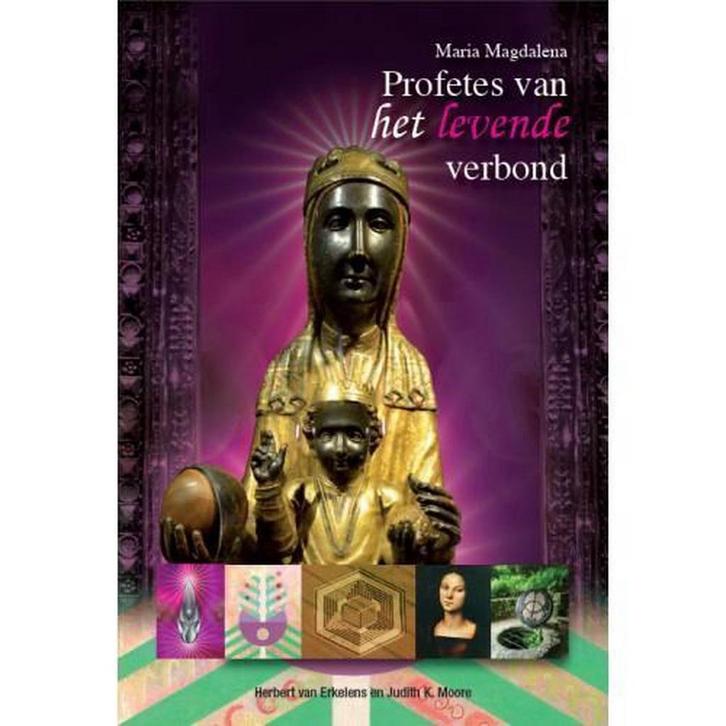 Maria Magdalena - profetes van het levende verbond, Boeken, Esoterie en Spiritualiteit, Zo goed als nieuw, Verzenden