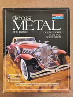 Monogram 6200 Metal Duesenberg 1930 Boattail Speedster 1:24, Verzenden, Nieuw, Monogram