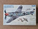 Fujimi P-1 Messerschmitt Me109G-K 1:48, Hobby en Vrije tijd, Modelbouw | Vliegtuigen en Helikopters, Verzenden, Nieuw