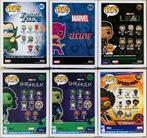 Funko - Funko Pop - 6x Marvel Figures - Vietnam, Antiek en Kunst
