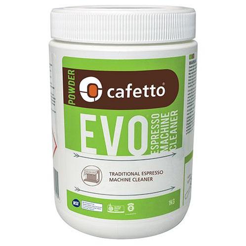 Cafetto EVO Reinigingspoeder 1000 gram, Witgoed en Apparatuur, Koffiezetapparaten, Overige typen, Nieuw, Overige modellen, Ophalen of Verzenden