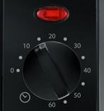 Severin TO 2052 Mini oven - vrijstaand - hetelucht -, Ophalen of Verzenden, Zo goed als nieuw
