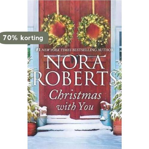 Christmas with You 9781335897992 Nora Roberts, Boeken, Overige Boeken, Gelezen, Verzenden