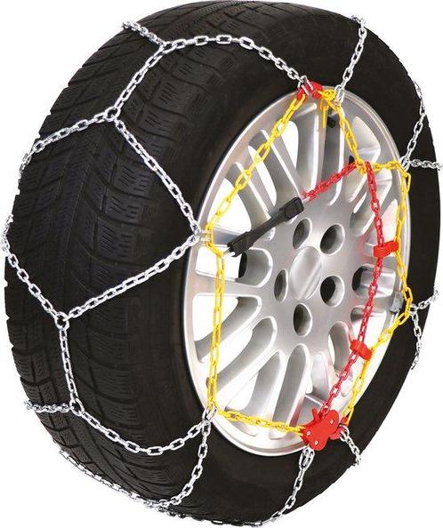 Carpoint Sneeuwkettingen KNS-100 9mm, Auto diversen, Auto-accessoires, Zo goed als nieuw, Ophalen of Verzenden
