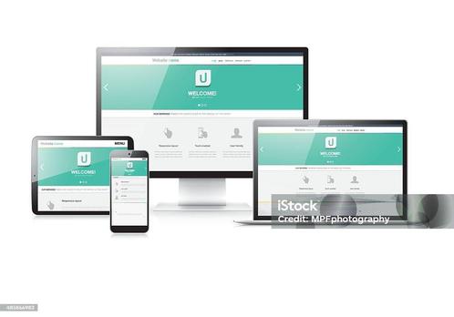 WordPress Webdesign – Professionele Website Laten Maken?, Computers en Software, Windows Laptops, Nieuw