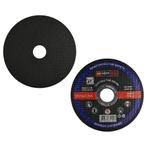 Hofftech Doorslijpschijf metaal - 125 mm - 2.0 mm dik - N..., Ophalen of Verzenden, Nieuw